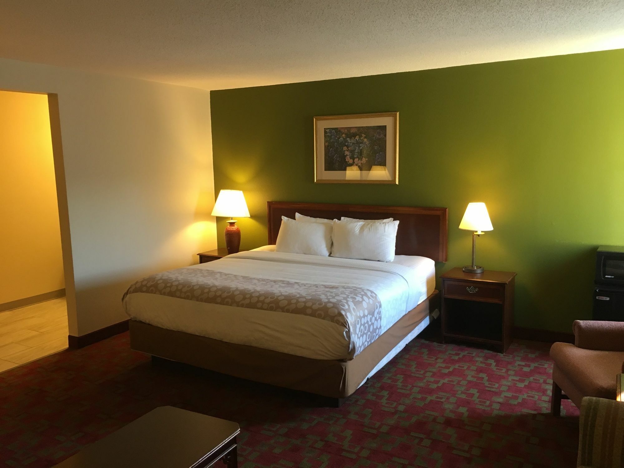 Quality Inn & Suites Milwaukee Exterior foto